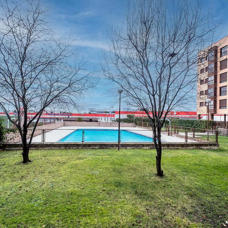 Apartamento Wanda Ifema con Parking y Gym - One-Bedroom Apartment - 32