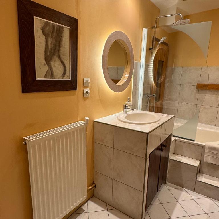 Red Flat Paris - Apartamento Superior con sauna - 78