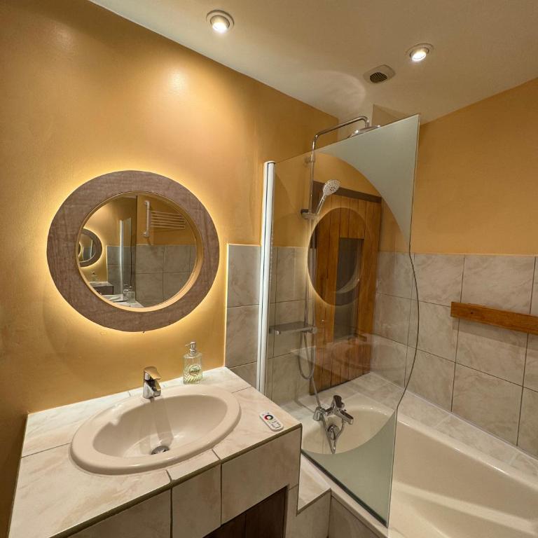 Red Flat Paris - Apartamento Superior con sauna - 82