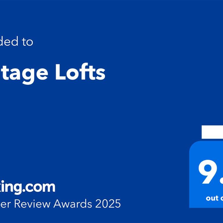 Vintage Lofts - Apartamento de 1 dormitorio - 2