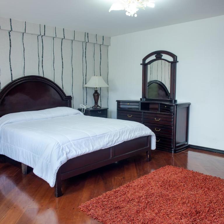 Hostería El Prado - Habitación Doble - 2