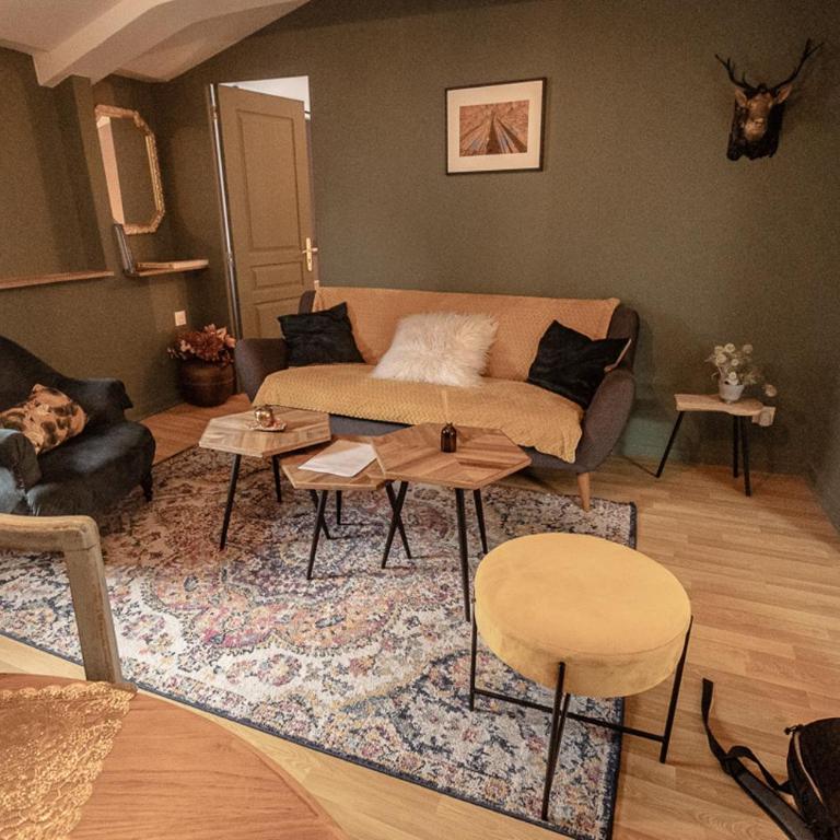 Bel Appartement, parking selon dispo - Appartement 2 Chambres - 1