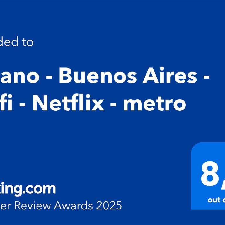 Milano - Buenos Aires - wi-fi - Netflix - subway 5 min - near central station - Appartamento con 1 Camera da Letto - 3