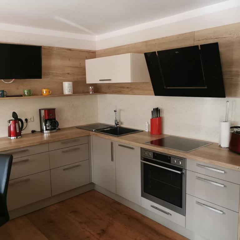 Ferienwohnung mit Charme - Apartment mit 2 Schlafzimmern - 4