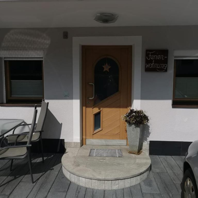 Ferienwohnung mit Charme - Apartment mit 2 Schlafzimmern - 1