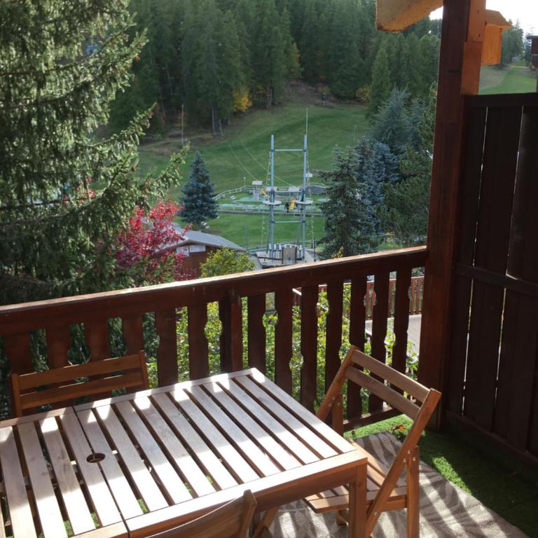 Studio Valberg face aux pistes - Appartement 2 Chambres - 3