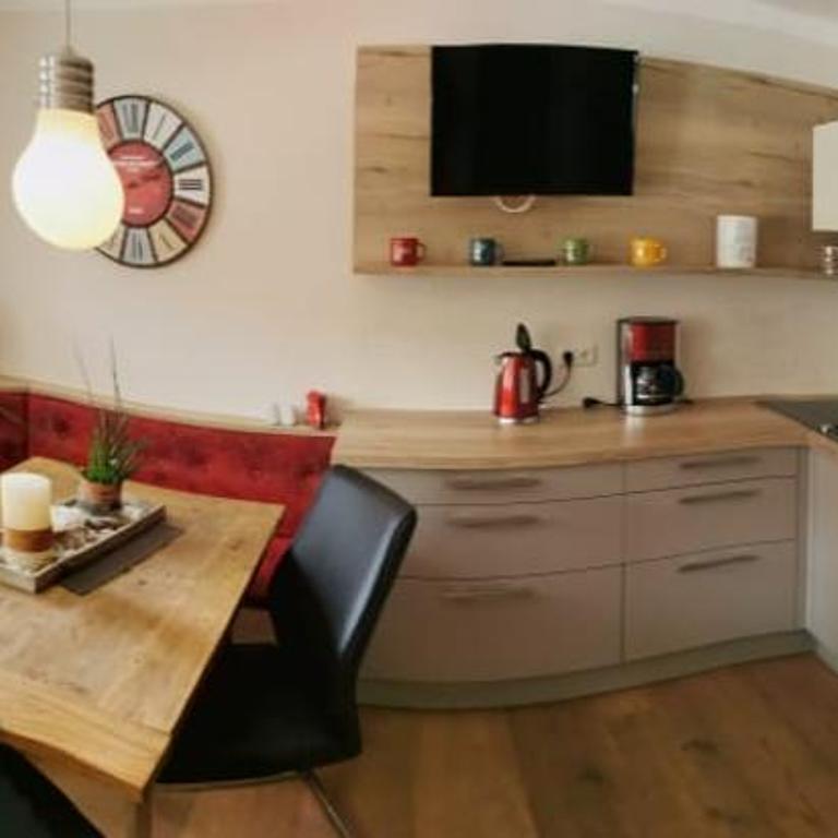 Ferienwohnung mit Charme - Apartment mit 2 Schlafzimmern - 5