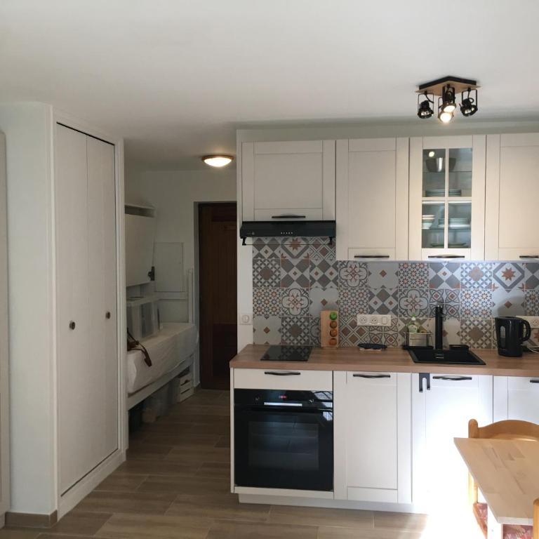 Studio Valberg face aux pistes - Appartement 2 Chambres - 16