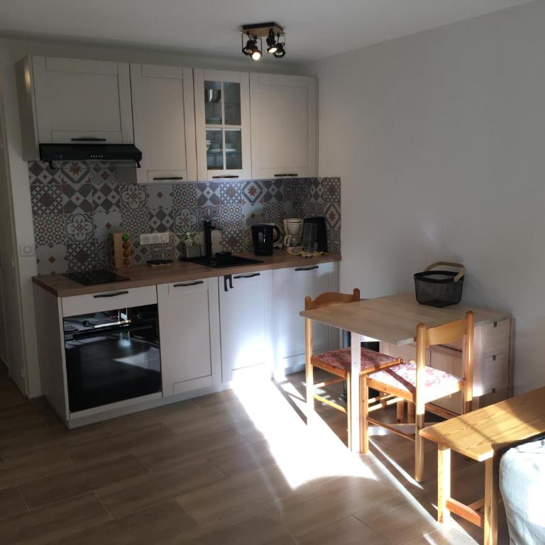 Studio Valberg face aux pistes - Appartement 2 Chambres - 17