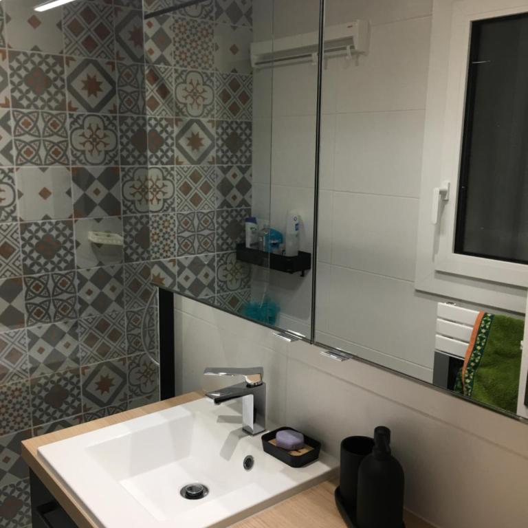 Studio Valberg face aux pistes - Appartement 2 Chambres - 19