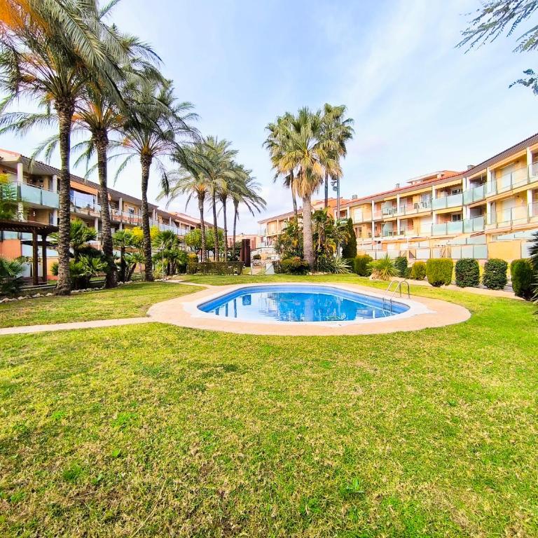 Port Marino II - Bajo - Apartamento de 3 dormitorios - 2
