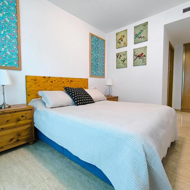 Port Marino II - Bajo - Apartamento de 3 dormitorios - 17