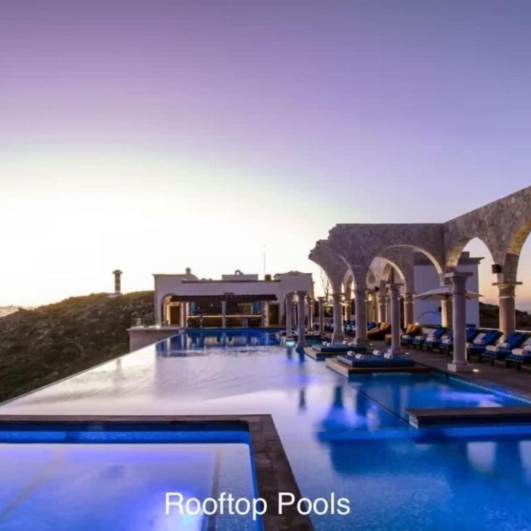 4BD Oceanfront Unit Vista Encantada - Cabo - Apartamento - 1