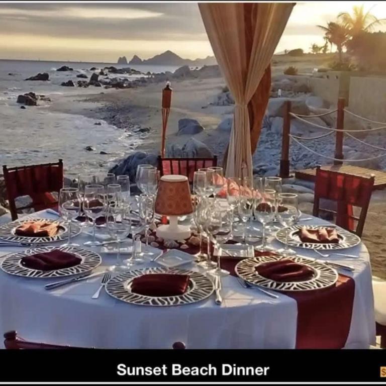 4BD Oceanfront Unit Vista Encantada - Cabo - Apartamento - 16