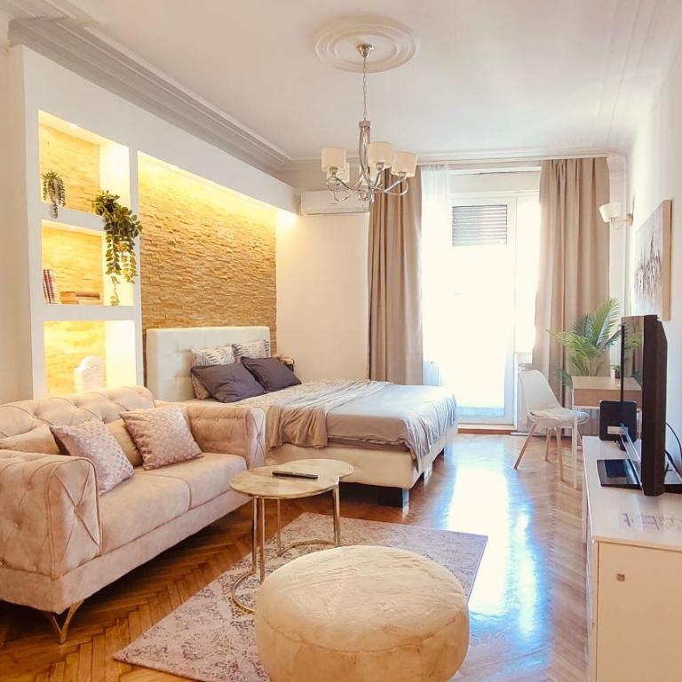 Top Republic - Studio sa Balkonom - 8