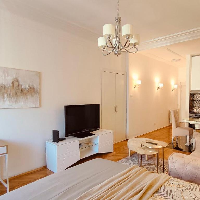 Top Republic - Studio sa Balkonom - 9