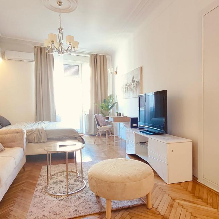 Top Republic - Studio sa Balkonom - 12