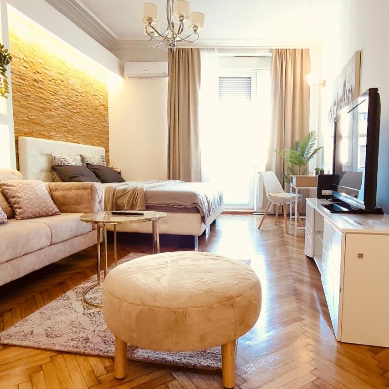 Top Republic - Studio sa Balkonom - 15