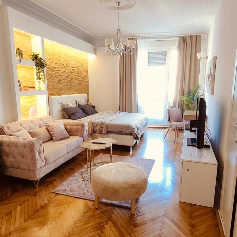 Top Republic - Studio sa Balkonom - 18