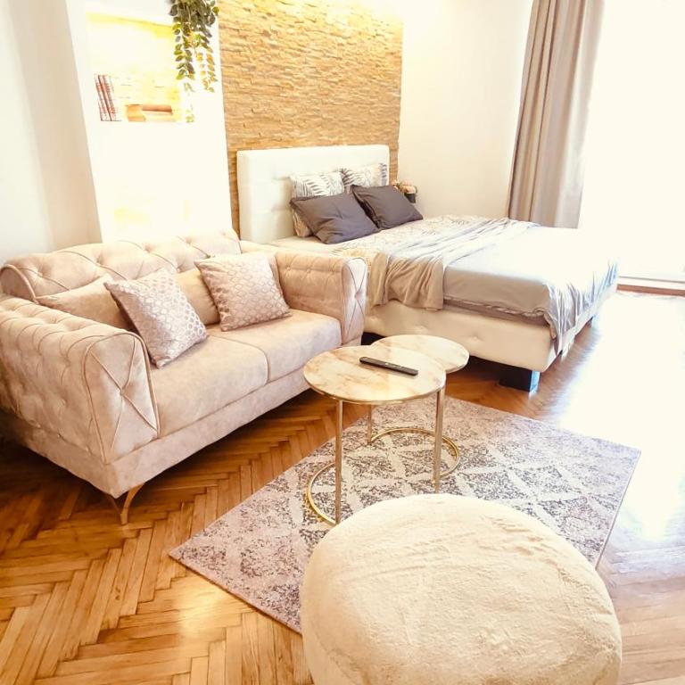 Top Republic - Studio sa Balkonom - 19