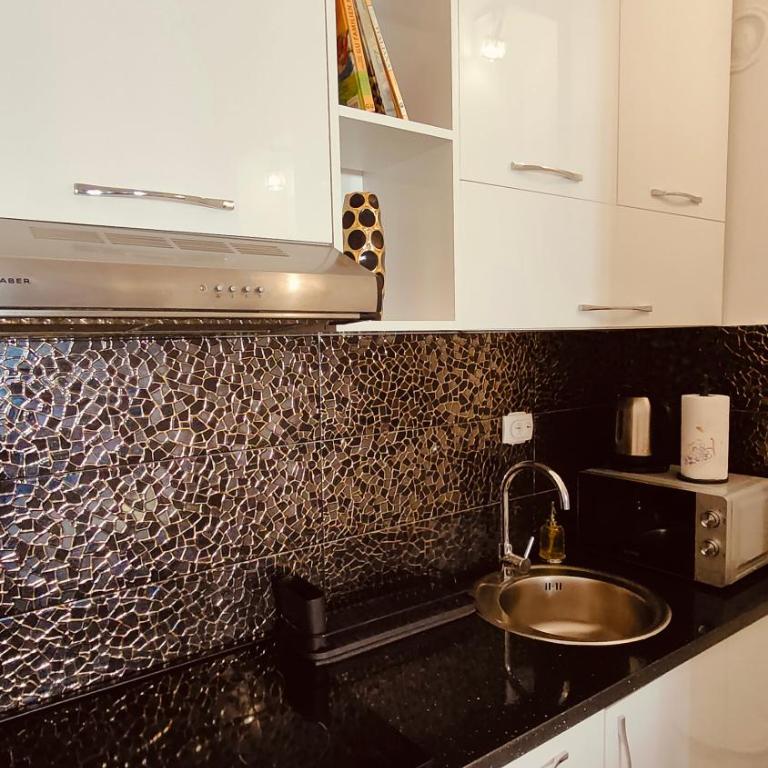 Top Republic - Studio sa Balkonom - 23