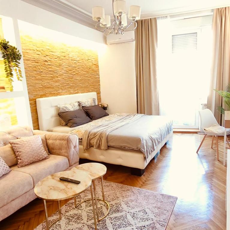 Top Republic - Studio sa Balkonom - 22