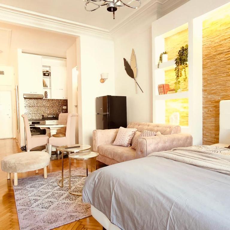 Top Republic - Studio sa Balkonom - 24