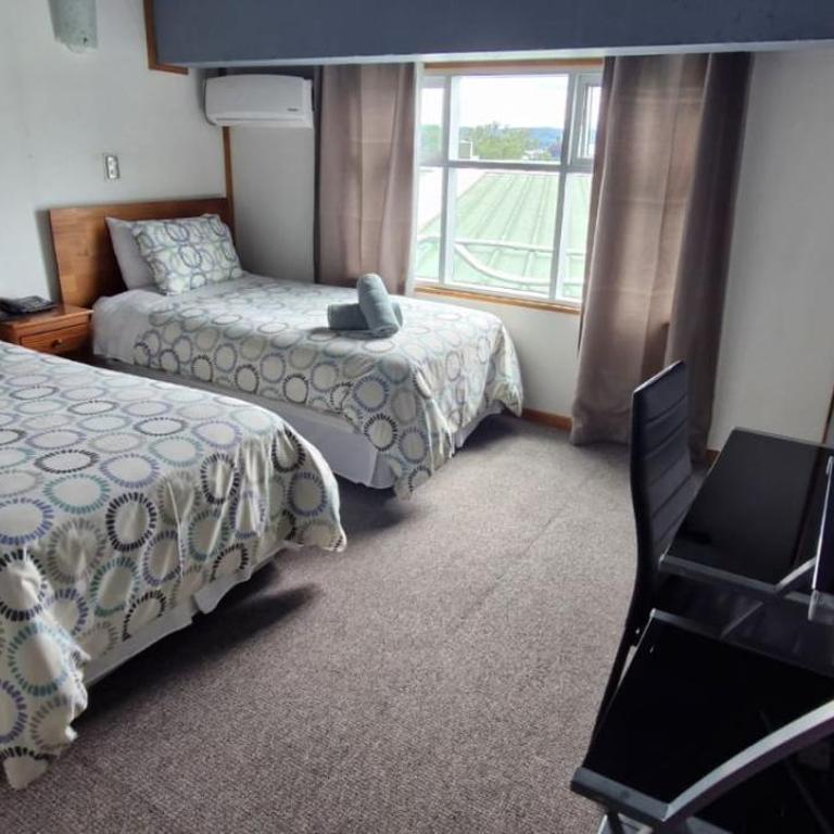 Hotel Terra Valdivia - Standard Double Room - 2