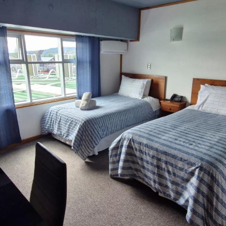 Hotel Terra Valdivia - Standard Double Room - 3