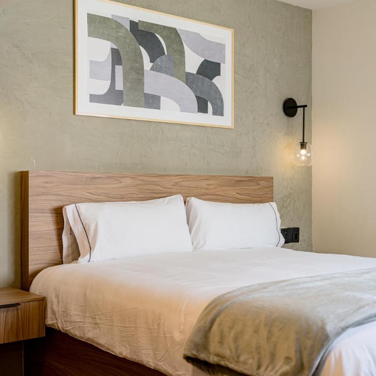Mint Roma Residence - Apartamento tipo loft de 1 dormitorio con 1 cama grande - 2