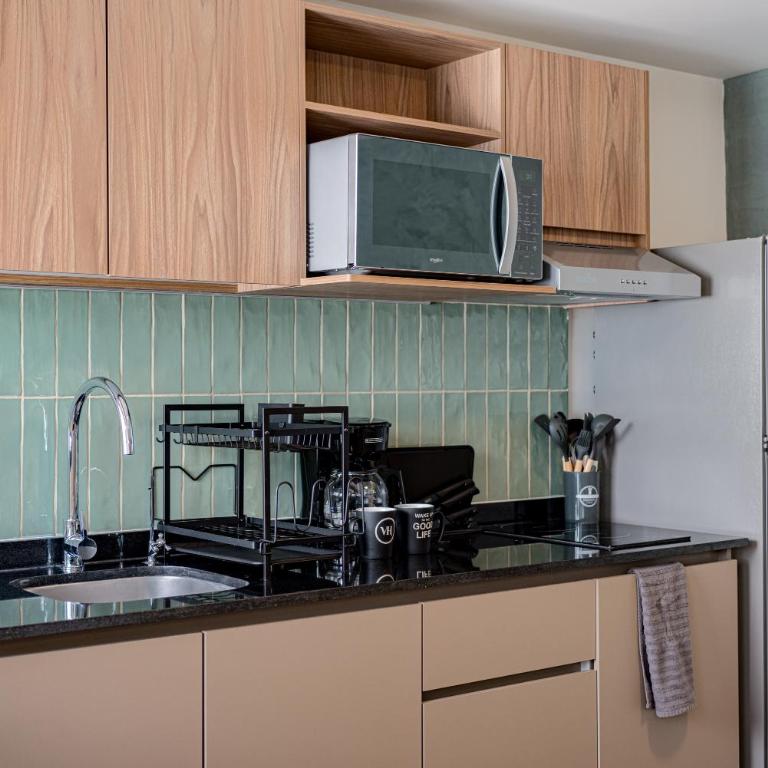 Mint Roma Residence - Apartamento tipo loft de 1 dormitorio con 1 cama grande - 3