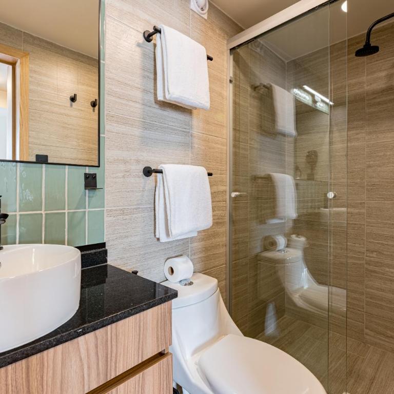 Mint Roma Residence - Apartamento tipo loft de 1 dormitorio con 1 cama grande - 5