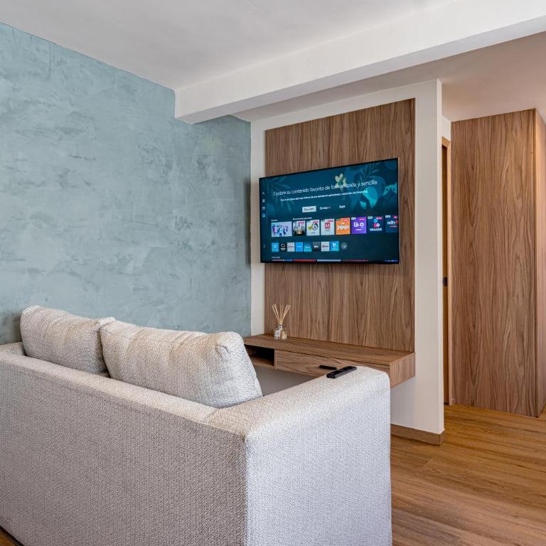 Mint Roma Residence - Apartamento tipo loft de 1 dormitorio con 1 cama grande - 10