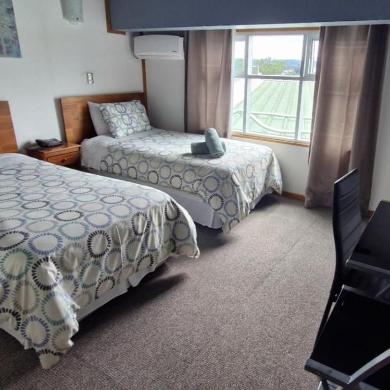 Hotel Terra Valdivia - Standard Double Room - 1