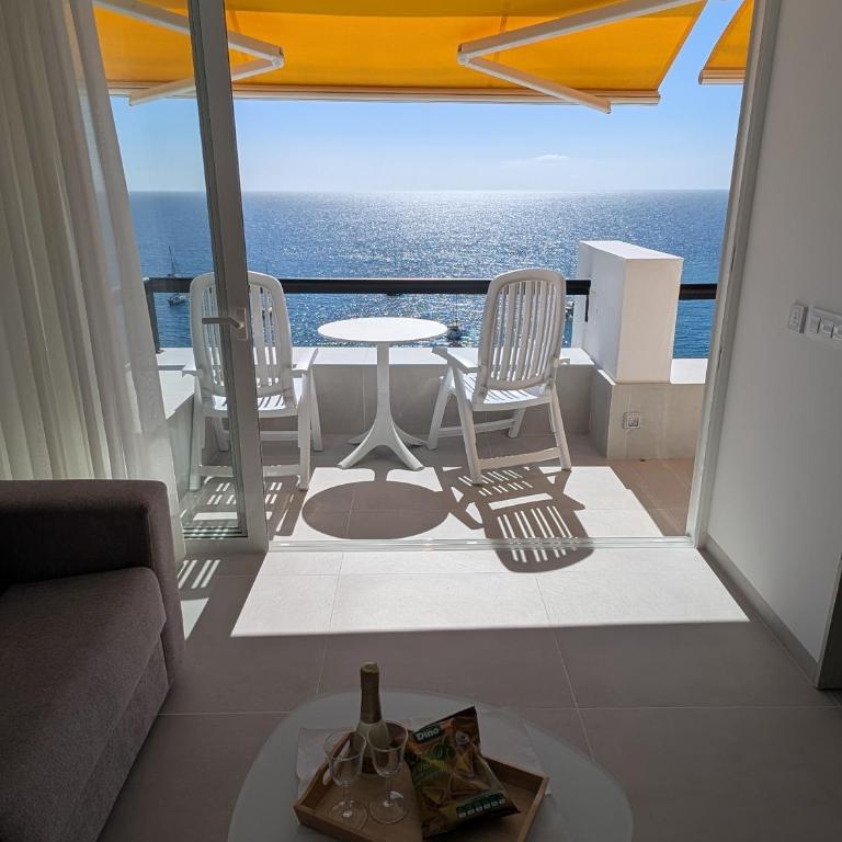 Sonido del mar Gran Canaria - Montemarina - luxury panoramic view - Apartamento de 1 dormitorio - 9