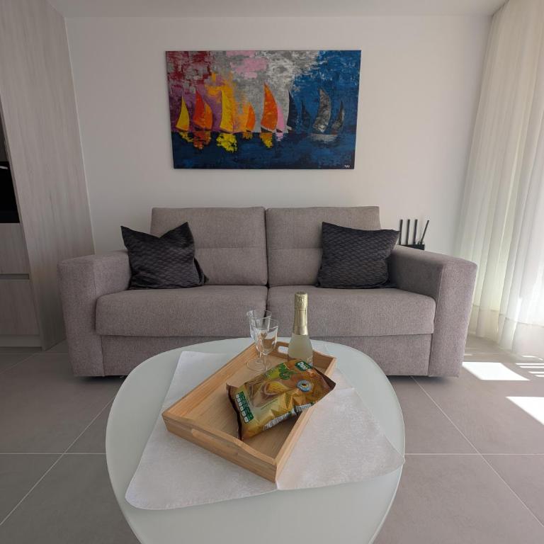 Sonido del mar Gran Canaria - Montemarina - luxury panoramic view - Apartamento de 1 dormitorio - 8