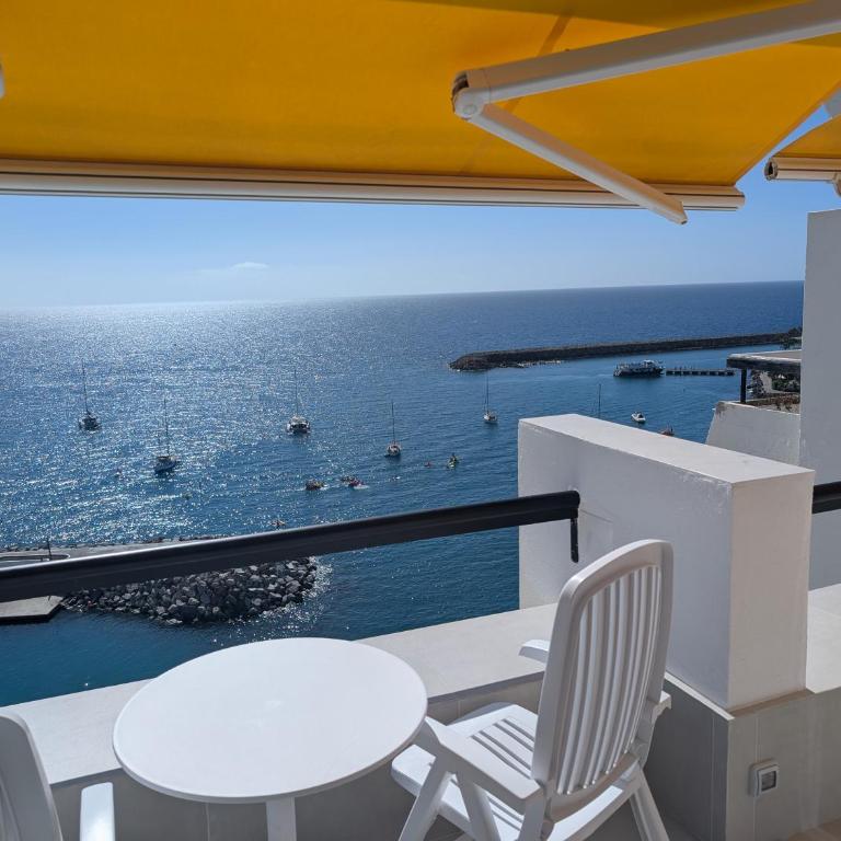 Sonido del mar Gran Canaria - Montemarina - luxury panoramic view - Apartamento de 1 dormitorio - 7