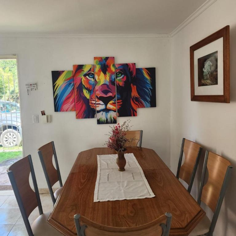 Casa Amplia y Comoda ACANTILADOS - Casa de 2 dormitorios - 14