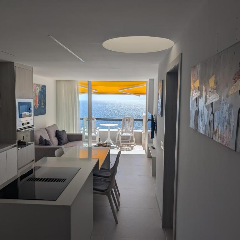 Sonido del mar Gran Canaria - Montemarina - luxury panoramic view - Apartamento de 1 dormitorio - 4