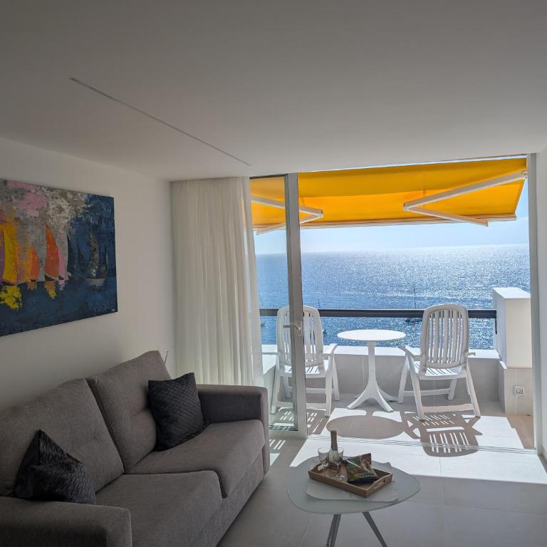 Sonido del mar Gran Canaria - Montemarina - luxury panoramic view - Apartamento de 1 dormitorio - 2