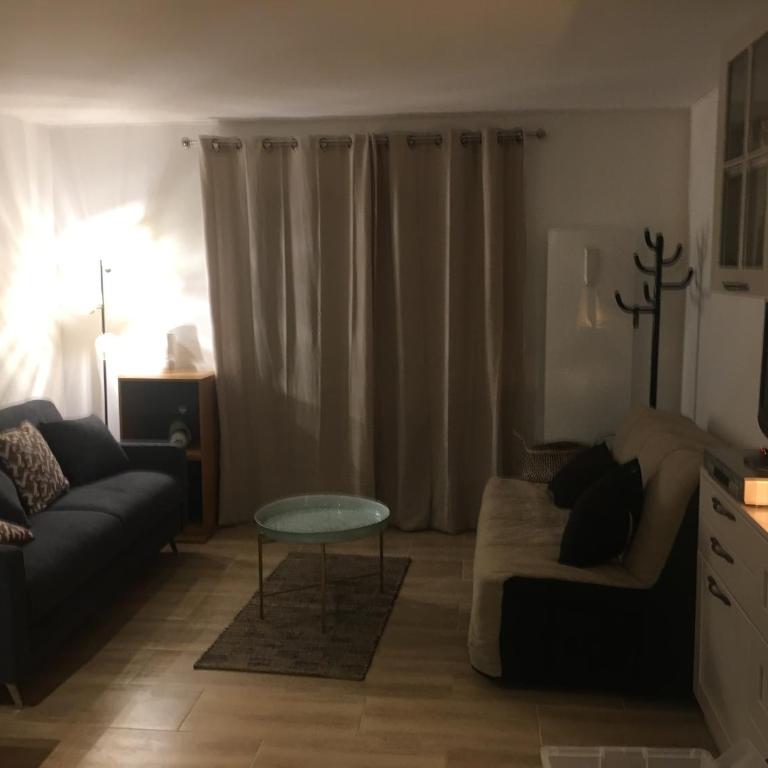 Studio Valberg face aux pistes - Appartement 2 Chambres - 23