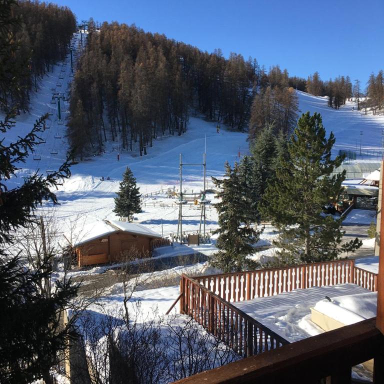 Studio Valberg face aux pistes - Appartement 2 Chambres - 12