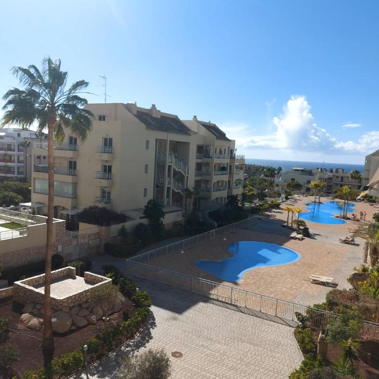 SanRemo Palm Mar Holidays - Apartamento de 1 dormitorio con vistas a la piscina - 22