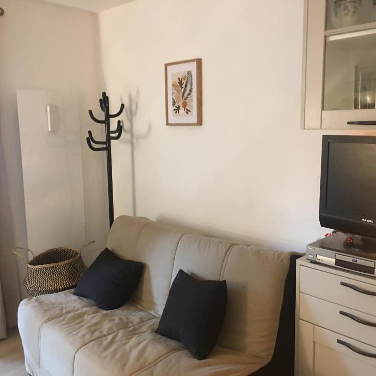 Studio Valberg face aux pistes - Appartement 2 Chambres - 8