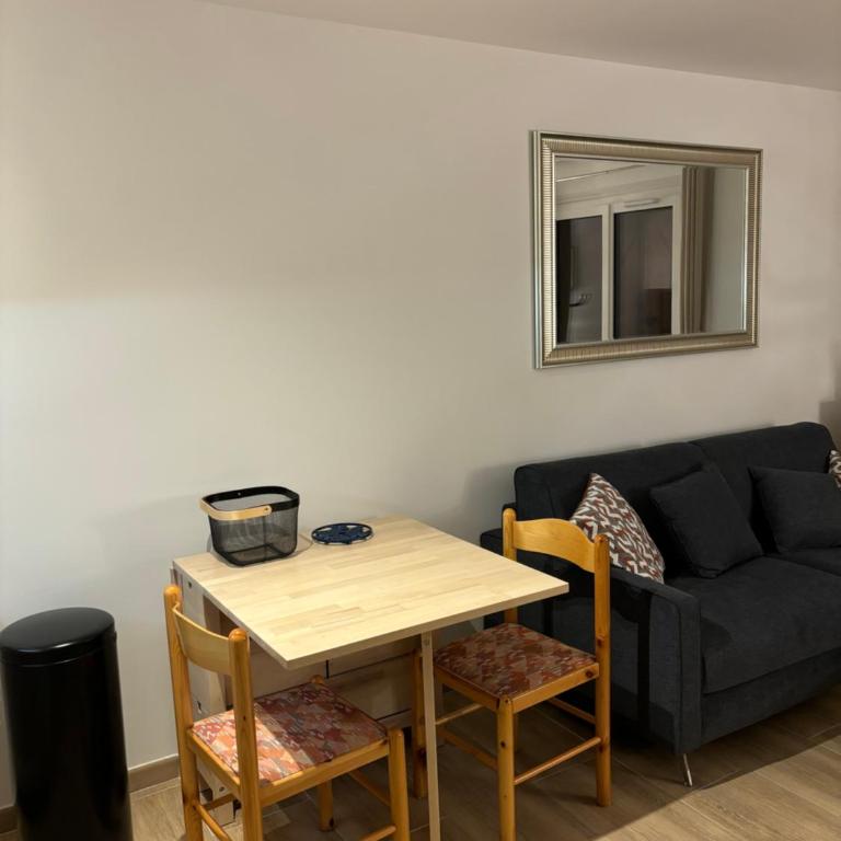 Studio Valberg face aux pistes - Appartement 2 Chambres - 7