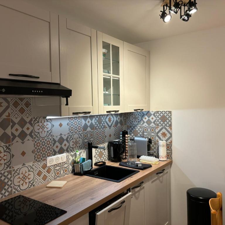 Studio Valberg face aux pistes - Appartement 2 Chambres - 6