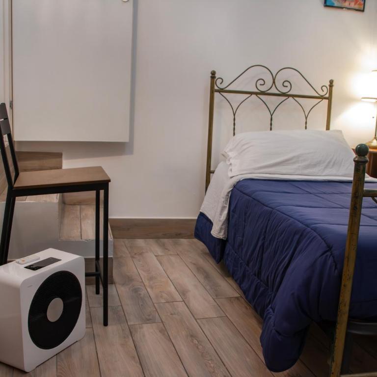 B&B Epoche' - Camera Deluxe Doppia con Letti Singoli - 18