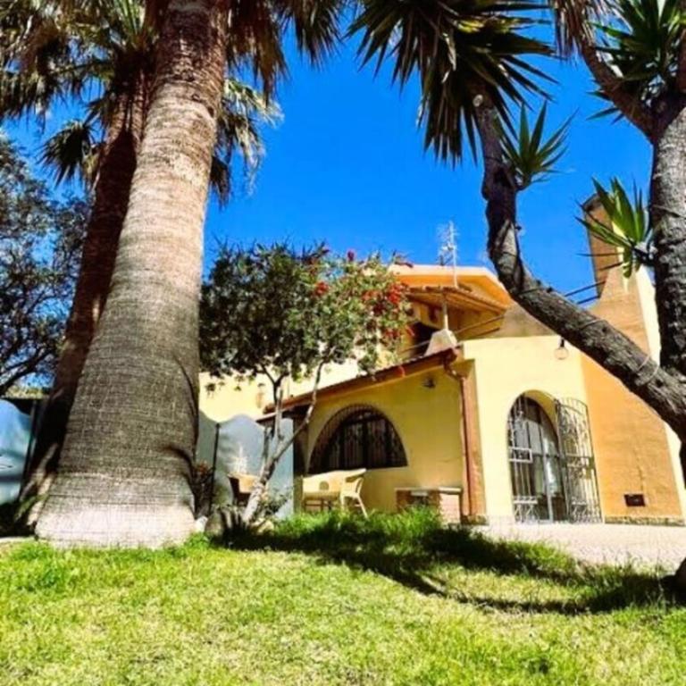 Villa Frantina - Villa con Vista Giardino - 6