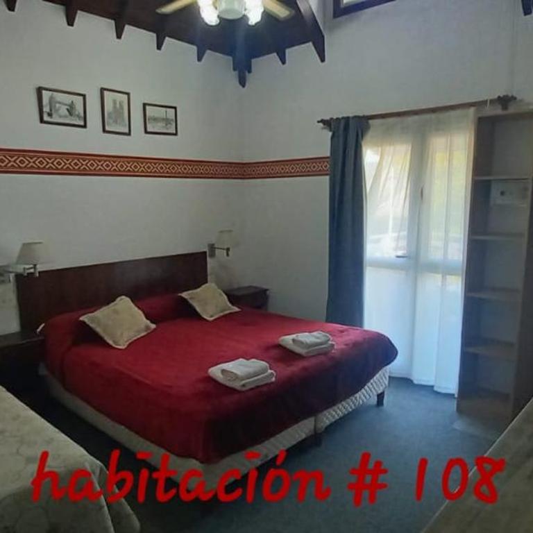 Hostería Anchimalen - Habitación Triple Deluxe - 9