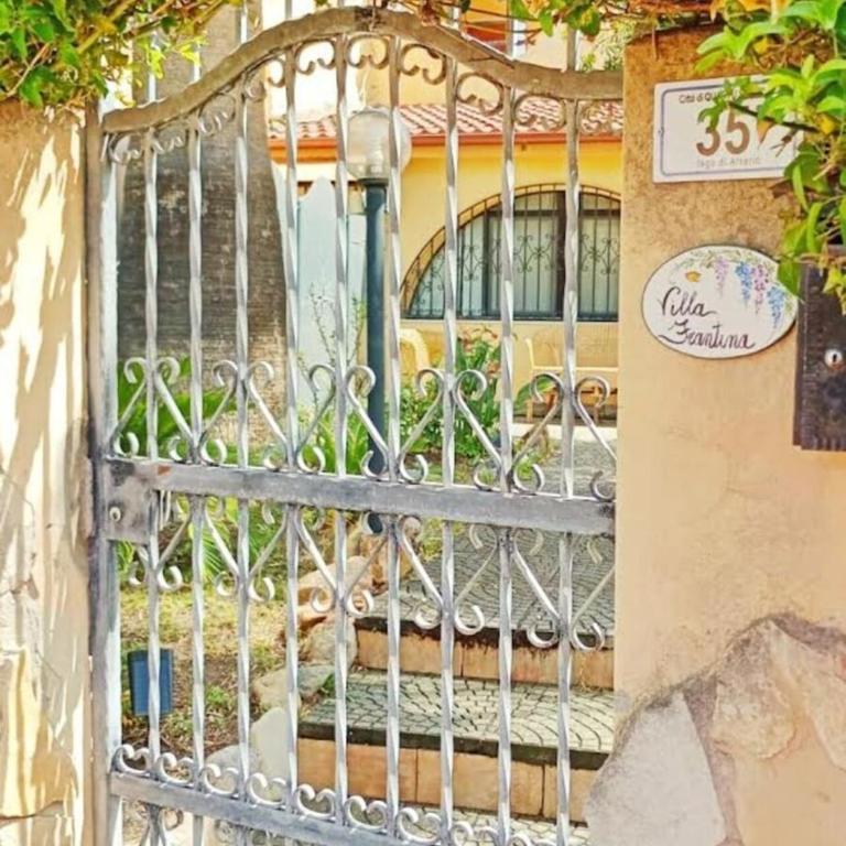 Villa Frantina - Villa con Vista Giardino - 31